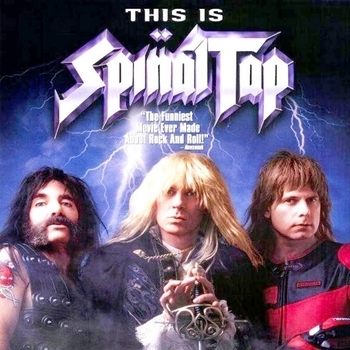 Spinal Tap – Tonight I'm Gonna Rock You Tonight (Саундтрек из фильма "Это Spinal Tap / This Is Spinal Tap")