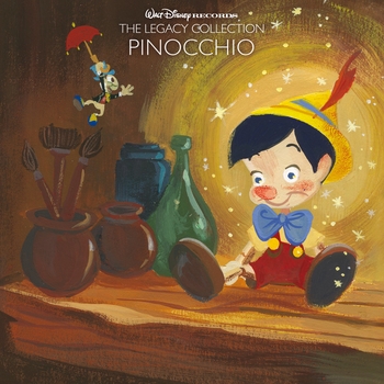 Leigh Harline – Off To School (Музыка из мультфильма "Пиноккио / Pinocchio")