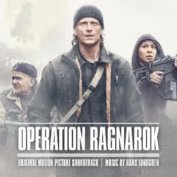 Hans Lundgren – Escape (Песня из фильма "Зона 261 / Operation Ragnarok")