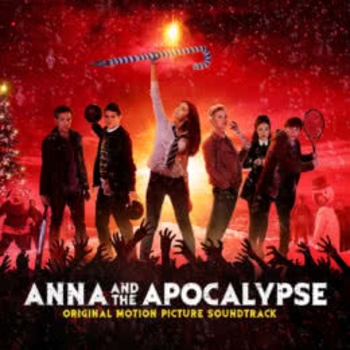 Paul Kaye – Nothing's Gonna Stop Me Now (Саундтрек из фильма "Анна и апокалипсис / Anna And The Apocalypse")