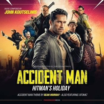 Sean Murray – Lick The Knife. Name Your Price (Мелодия из фильма "Несчастный случай / Accident Man")