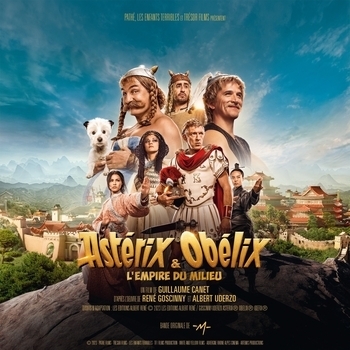 Matthieu Chedid – Pardon Obélix (Песня из фильма "Астерикс и Обеликс: Поднебесная / Asterix And Obelix: L'Empire du Milieu")