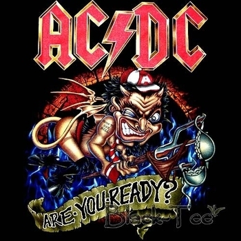 Are You Ready?