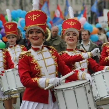Мужской вокальный ансамбль Валаам – Марш Преображенского полка