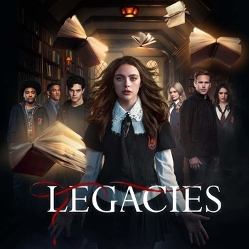 Wildes – Circles (OST из сериала "Наследие / Legacies") (Сезон 3, Серия 8)