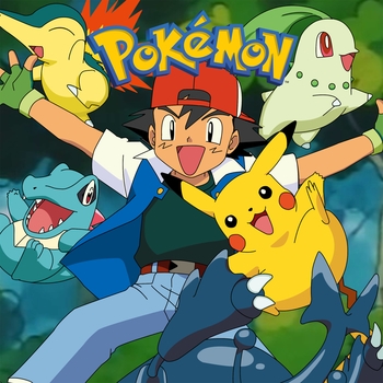 J. P. Hartmann – Together Forever (из аниме Покемон / Pokemon)