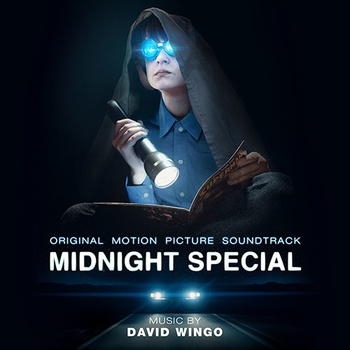 David Wingo – Midnight Special Theme (Музыка из фильма "Специальный полуночный выпуск / Midnight Special")