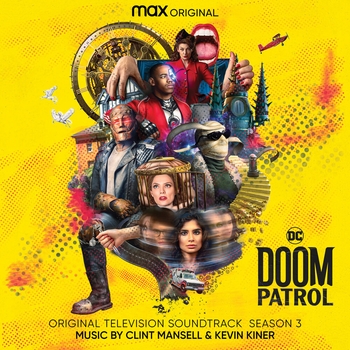 Jim Wolfe – Give Me a Reason to Stay (Саундтрек из сериала "Роковой патруль / Doom Patrol") (Сезон 2, Серия 1)
