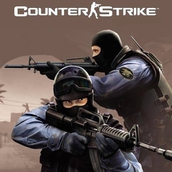 Из игры "Counter-Strike" (1,2,3,4)