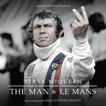 Steve McQueen – Steve McQueen / Excerpt From 1980 Interview (Музыка из фильма "Стив МакКуин. Человек и гонщик / Steve McQueen: The Man and Le Mans")