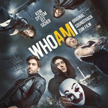 Michael Kamm – Headquarter (OST из фильма "Кто я / Who Am I - Kein System ist sicher")