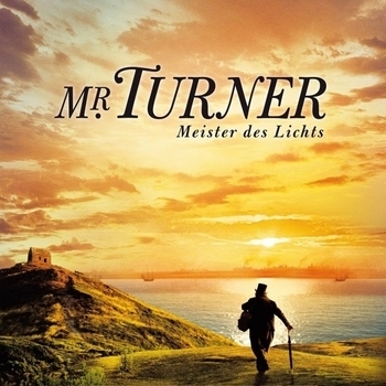 Gary Yershon – A Running Jump Part 6 - Cash - Sold (OST из фильма "Уильям Тёрнер / Mr. Turner")