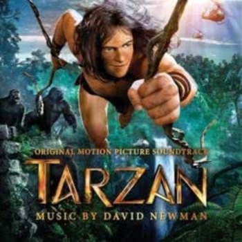 David Newman – Tarzan (OST из "Тарзан / Tarzan")