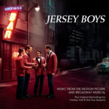 John Lloyd Young – Big Man In Town (Песня из фильма "Парни из Джерси / Jersey Boys")