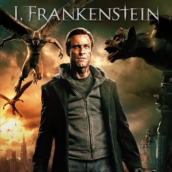 Justin Lassen – Feed Me More (ОСТ из "Я, Франкенштейн / I, Frankenstein")