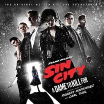 Carl Thiel – Marv & Nancy Ride (Музыка из фильма Sin City: A Dame to Kill For)