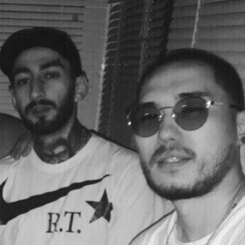 Скриптонит and Andy Panda