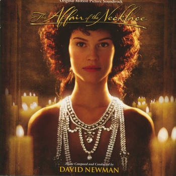 David Newman – Jeanne Is Found Guilty (OST из "История с ожерельем / The Affair Of The Necklace")