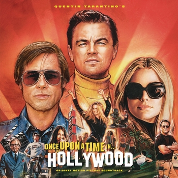 Из фильма "Однажды в… Голливуде / Once Upon A Time ... In Hollywood"