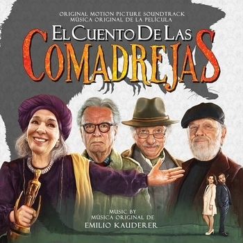 Emilio Kauderer – Las Almendras (OST из фильма "Короли интриги / El Cuento De Las Comadrejas")