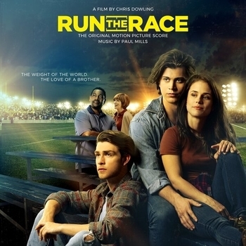 Paul Mills – End Credits (OST из фильма "Беги в этой гонке / Run the Race")