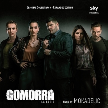 Mokadelic – Right To The Edge (Саундтрек из сериала "Гоморра / Gomorra: La Serie")