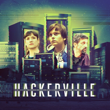 Silent Strike – Luminița (Мелодия из сериала " Хакервилль / Hackerville")