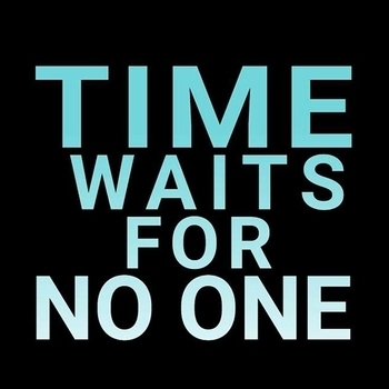 Volta – Time Waits For No One