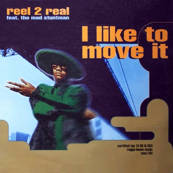 I Like To Move It