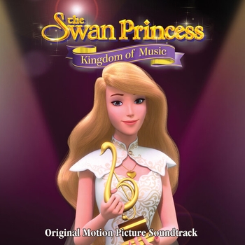 J Bateman – Odette Enters (ОСТ из "Принцесса Лебедь: Царство музыки / The Swan Princess: Kingdom of Music")
