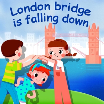 Evokids – London Bridge Is Falling Down (2011)
