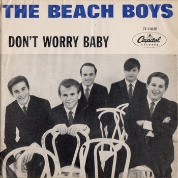 Adrian Baker – Don't Worry Baby (1981)