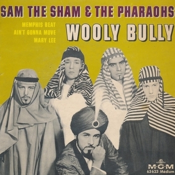 Synthetic Elements – Wooly Bully