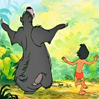Mr. Pizza – The Bare Necessities (2016)