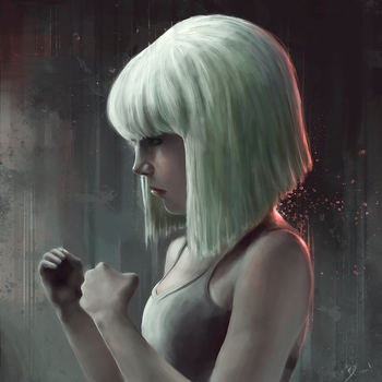 Fork – Chandelier (2015)