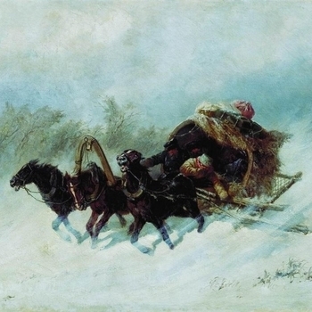 Иван Скобцов – Степь да степь кругом (1970)