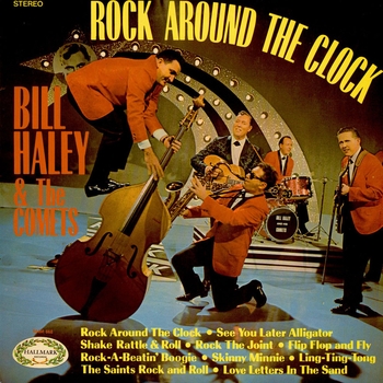 Jack Richards – Rock Around The Clock