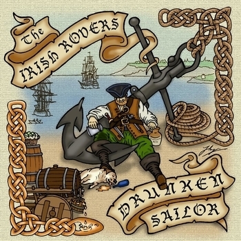Patricks – Drunken Sailor (2016)