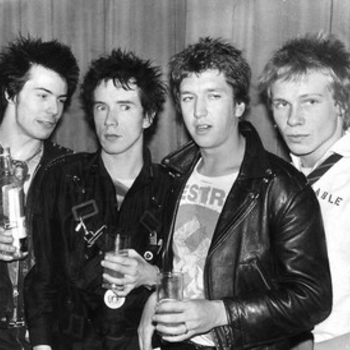 Sid Vicious – (I'm Not Your) Stepping Stone