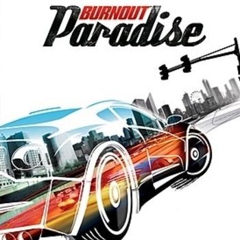 Из игры "Burnout Paradise"