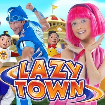 LazyTown – The Greatest Genie (ОСТ из "Лентяево / LazyTown")