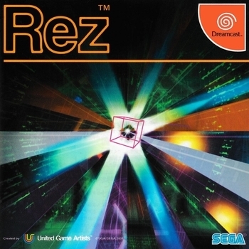 Adam Freeland – Fear (Rez Edit) (Музыка из игры "Rez")