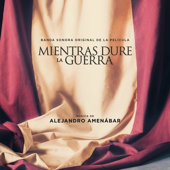 Alejandro Amenabar – Cruzando El Estrecho (Саундтрек из фильма "Во время войны / Mientras Dure La Guerra")