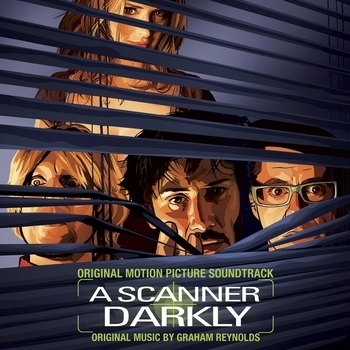 DJ Spooky – Call Sign/Aleph:/ (Музыка из мультфильма "Помутнение / A Scanner Darkly")