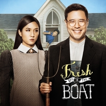 Live – Lightning Crashes (OST из сериала "Трудности ассимиляции / Fresh Off the Boat")