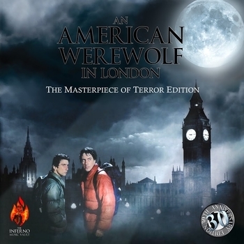 The Marcels – Blue Moon (Саундтрек из фильма "Американский оборотень в Лондоне / An American Werewolf in London")