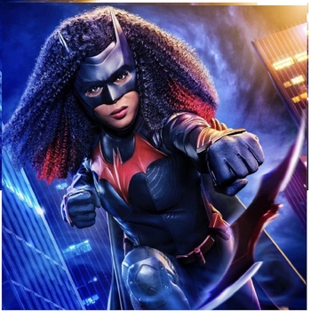Ruby Amanfu – Imma Call It Payback (ОСТ из "Бэтвумен / Batwoman") (Сезон 2, Серия 1)