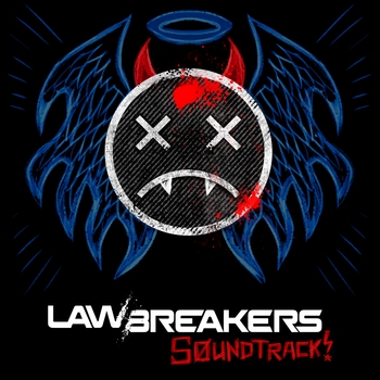 Из игры "LawBreakers"