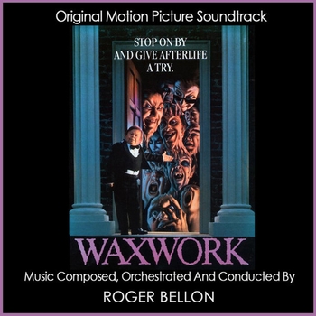 Roger Bellon – Tony And Friend (ОСТ из "Музей восковых фигур / Waxwork")