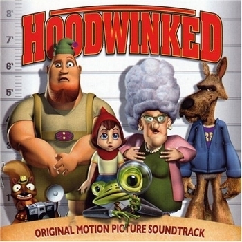 Todd Edwards – Tree Critter (ОСТ из "Правдивая история Красной Шапки / Hoodwinked!")